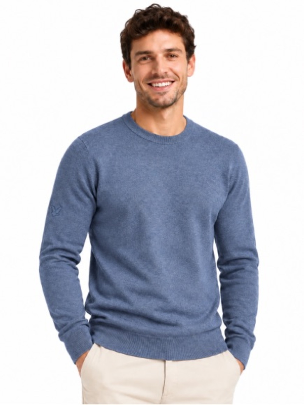 Lyle and Scott lambswool sweater